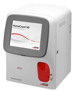 HumaCount 5D
