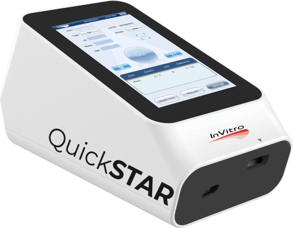 QuickSTAR