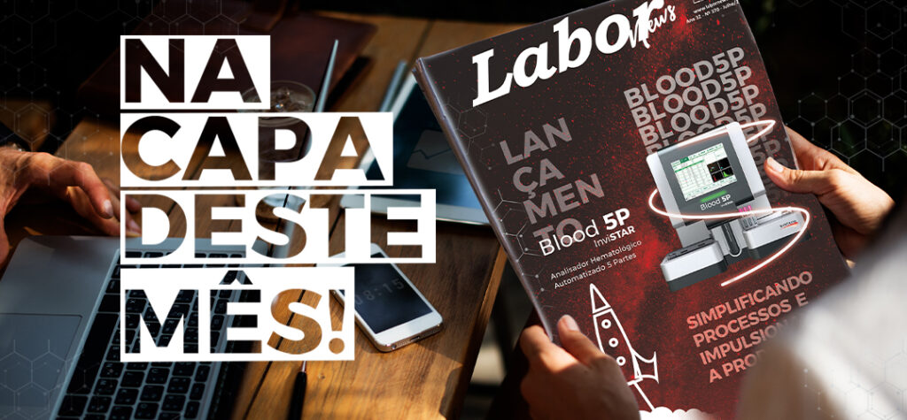 Capa deste mês | LaborNEWS!