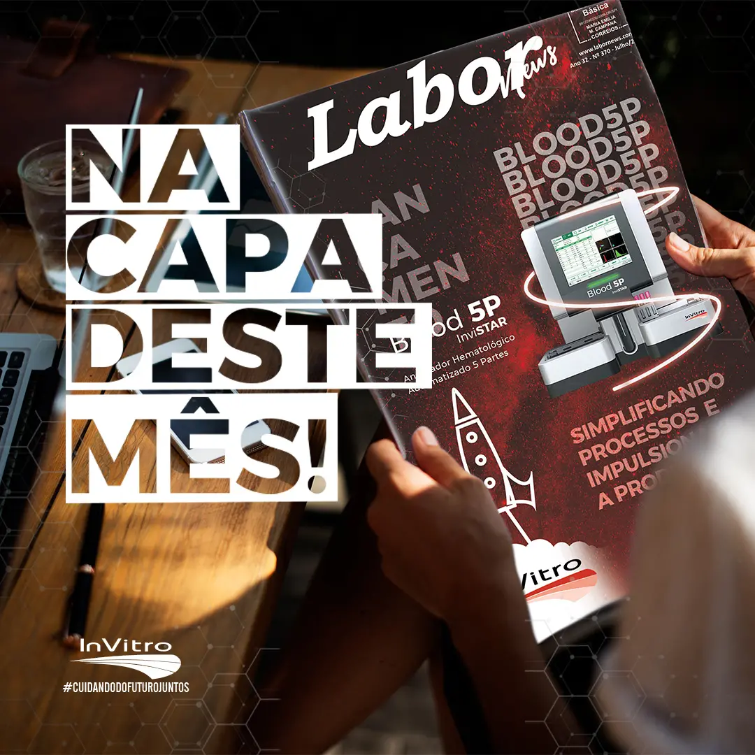 Capa deste mês | LaborNEWS!